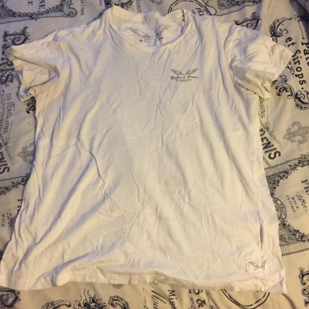 Robin’s Jeans T-shirt